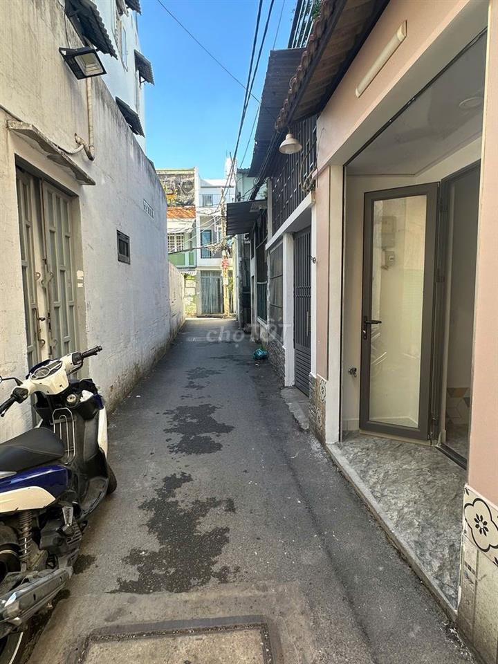 Nhà gò vấp