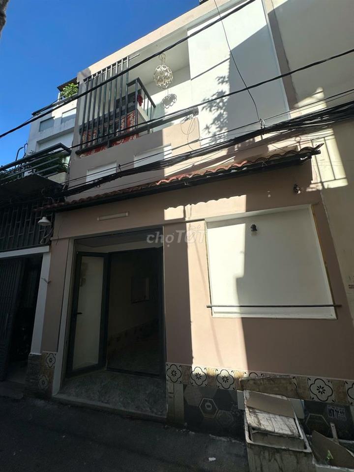 Nhà gò vấp