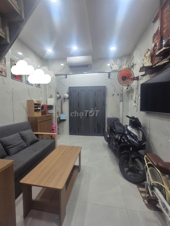Nhà bán vi bằng chính chủ