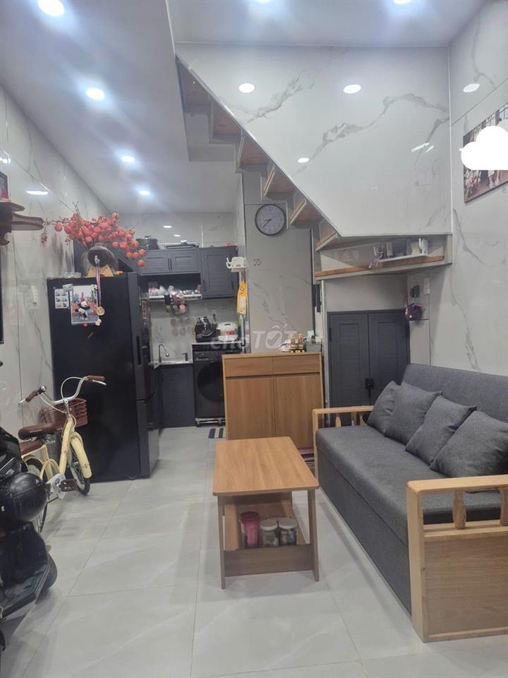 Nhà bán vi bằng chính chủ