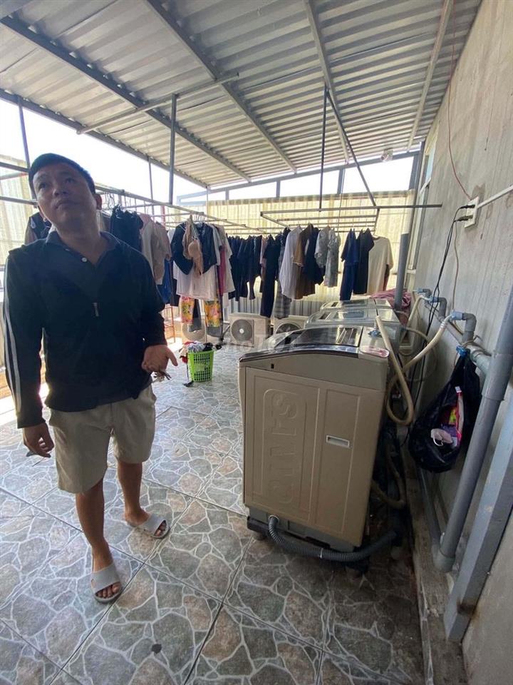 Tìm bạn ở ghép 