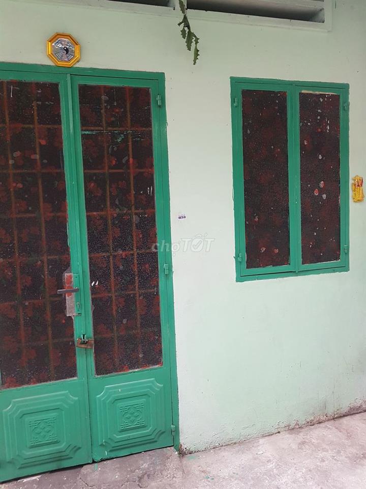 Nhà nhỏ cho gia đình nhỏ