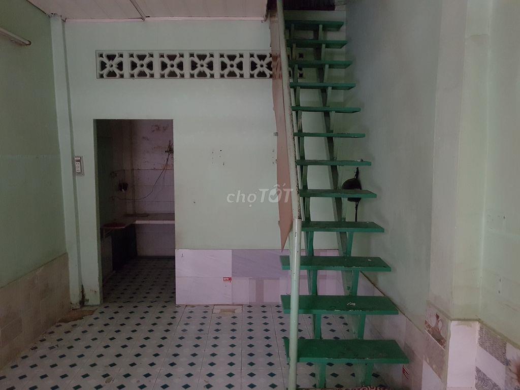 Nhà nhỏ cho gia đình nhỏ