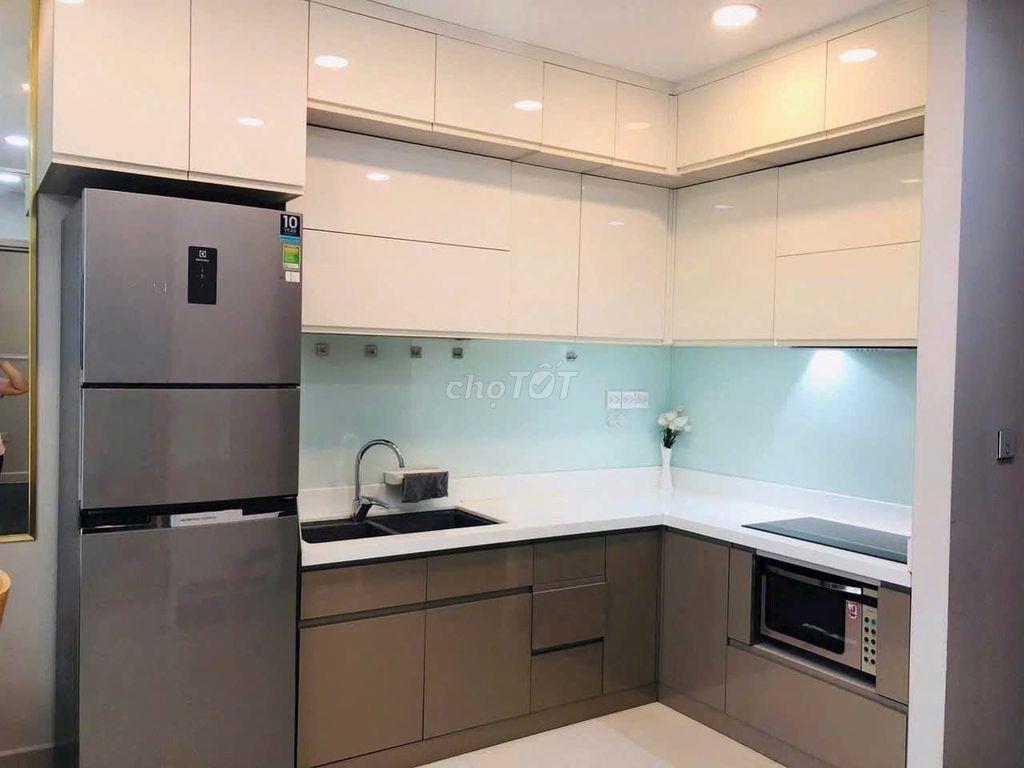 Chung cư Picity,TX13,Q12 . 55m2 2PN, Full NT , Giá 9TR 