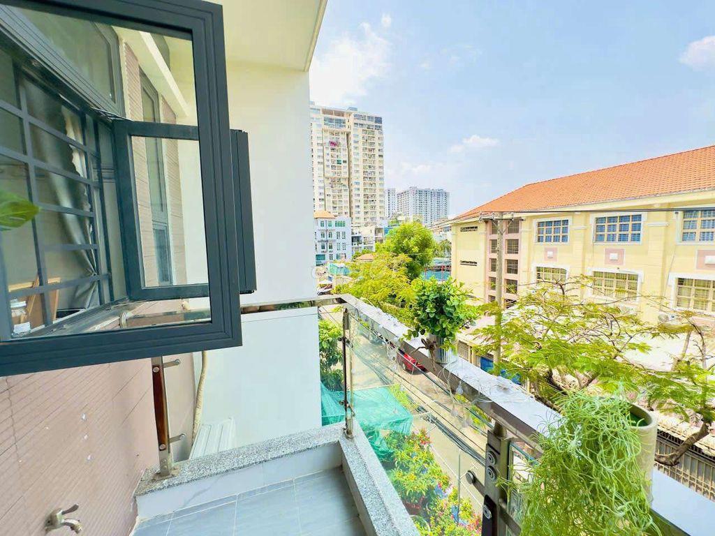 căn hộ cho thuê đường Lâm Văn Bền, Q7