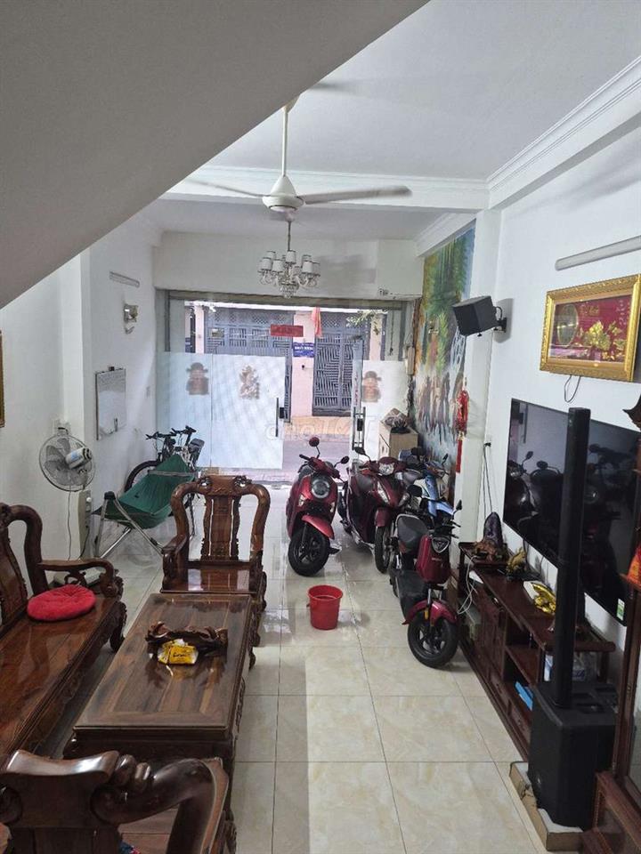cần cho thuê nhà mặt tiền 320 p5 q8