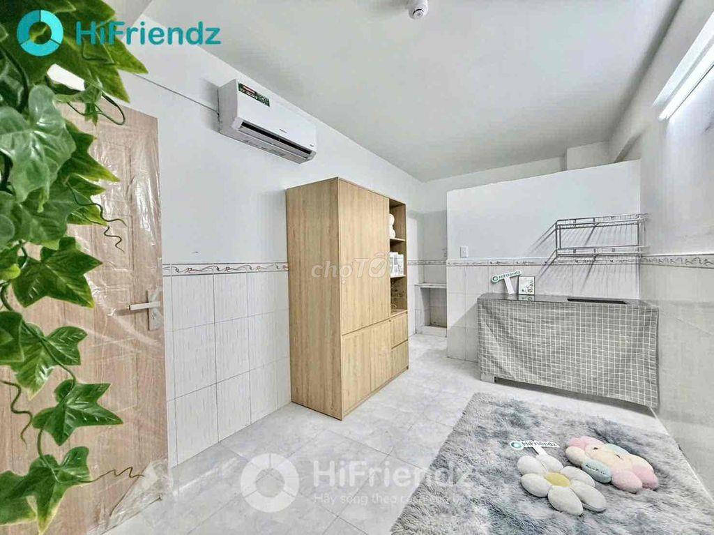 CHO THUÊ STUDIO GIÁ RẺ AN NINH CAO NGAY ĐẠI HỌC VĂN HIẾN