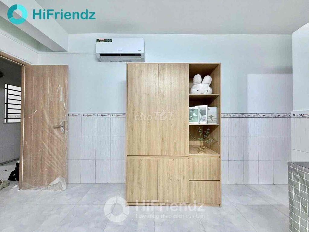 CHO THUÊ STUDIO GIÁ RẺ AN NINH CAO NGAY ĐẠI HỌC VĂN HIẾN