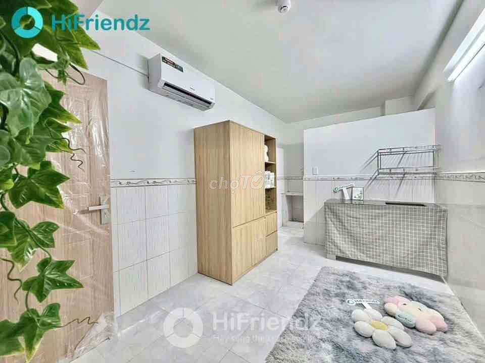 CHO THUÊ STUDIO GIÁ RẺ AN NINH CAO NGAY ĐẠI HỌC VĂN HIẾN