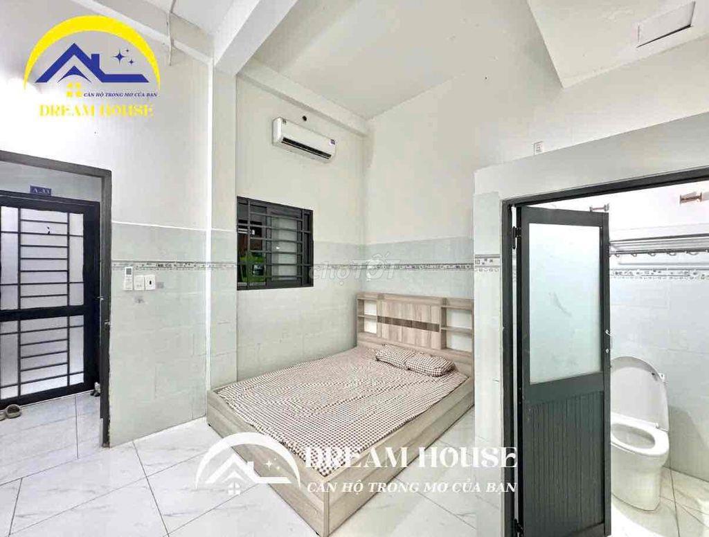 CHO THUÊ STUDIO GIÁ RẺ ĐẦY ĐỦ NỘI THẤT GẦN ĐẠI HỌC VĂN HIẾN