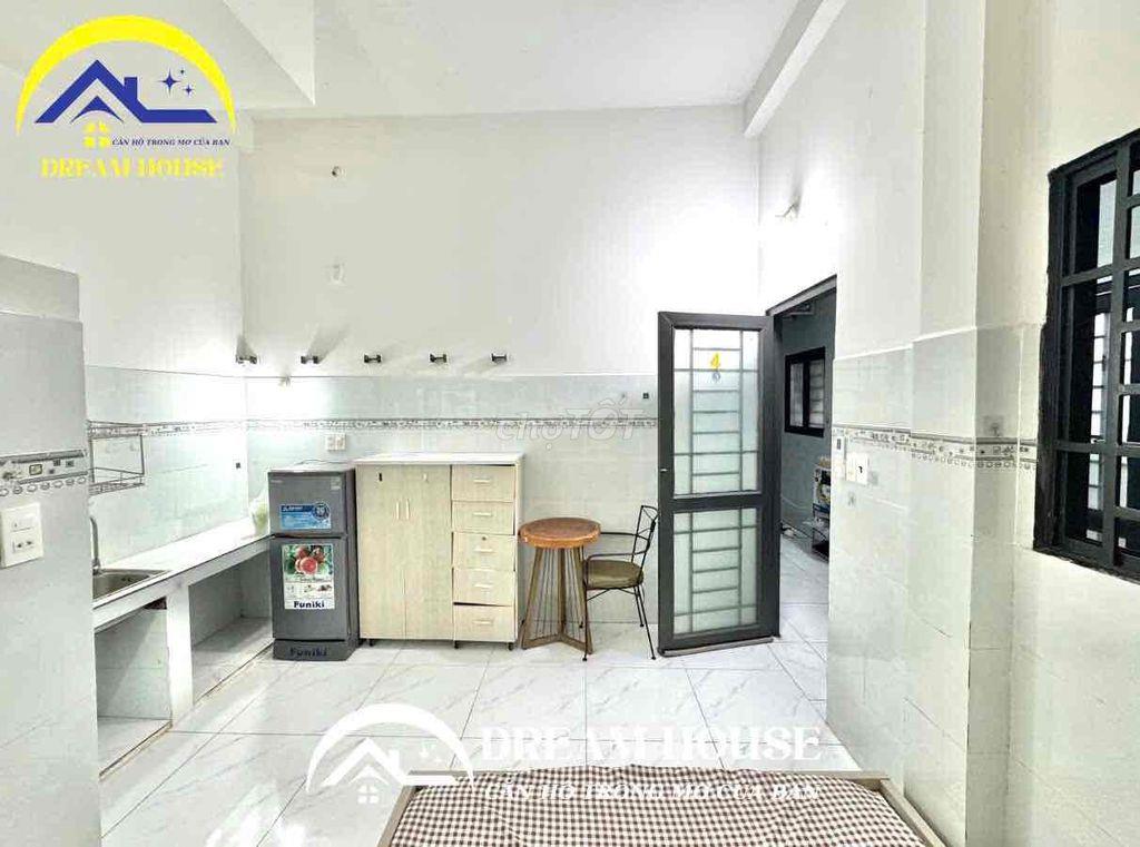 CHO THUÊ STUDIO GIÁ RẺ ĐẦY ĐỦ NỘI THẤT GẦN ĐẠI HỌC VĂN HIẾN