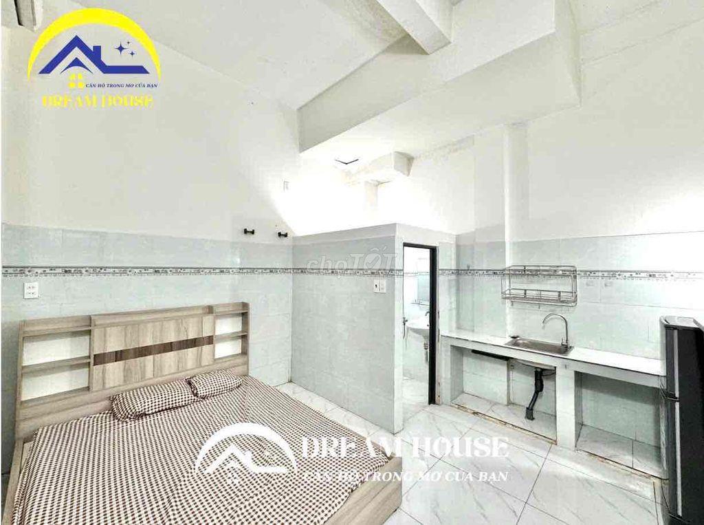 CHO THUÊ STUDIO GIÁ RẺ ĐẦY ĐỦ NỘI THẤT GẦN ĐẠI HỌC VĂN HIẾN