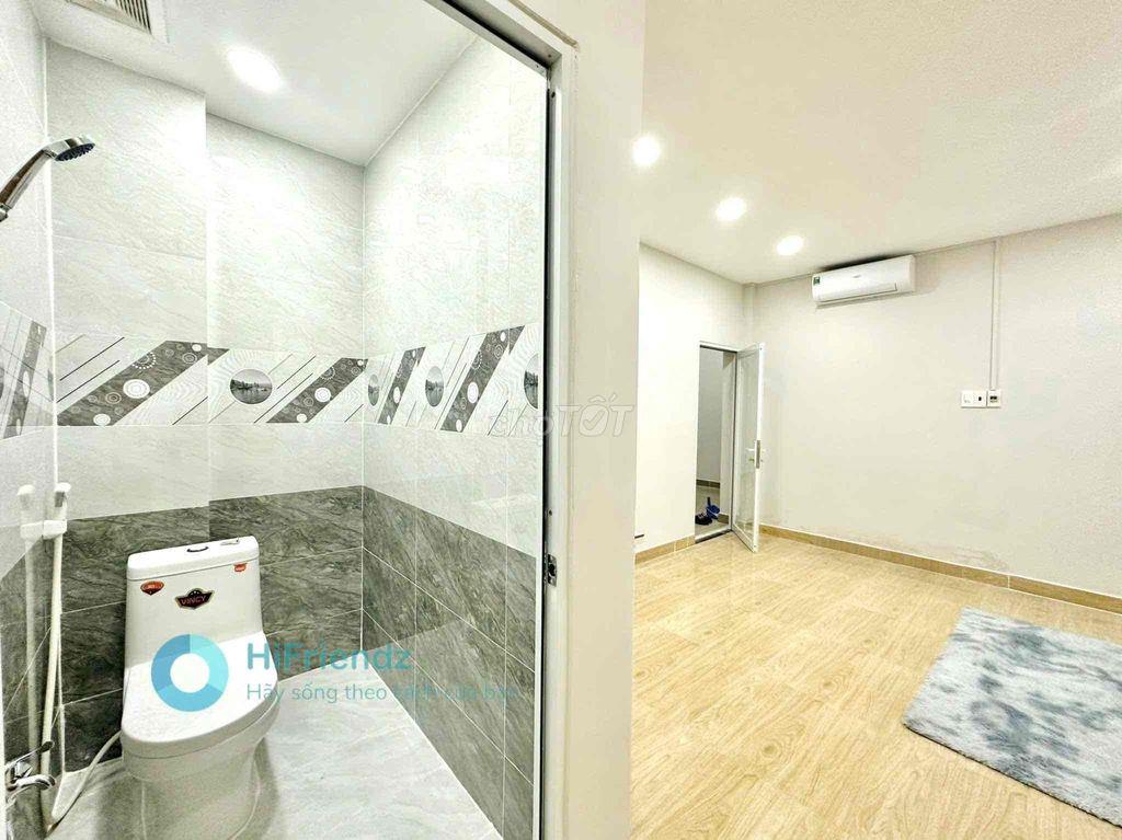 CHO THUÊ STUDIO GIÁ RẺ ĐẦY ĐỦ NỘI THẤT GẦN ĐẠI HỌC VĂN HIẾN