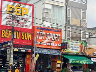 MẶT TIỀN ĐỖ XUÂN HỢP VỊ TRÍ ĐÔNG ĐÚC TẤP NẬP