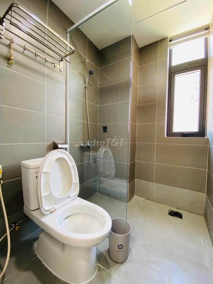 STUDIO APARTMENT –  BALCONY&MANY WINDOWS - CITY CENTER&MYKHE BEACH