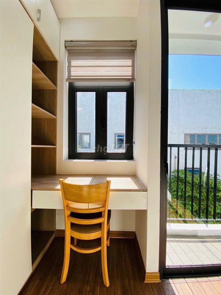 STUDIO APARTMENT –  BALCONY&MANY WINDOWS - CITY CENTER&MYKHE BEACH