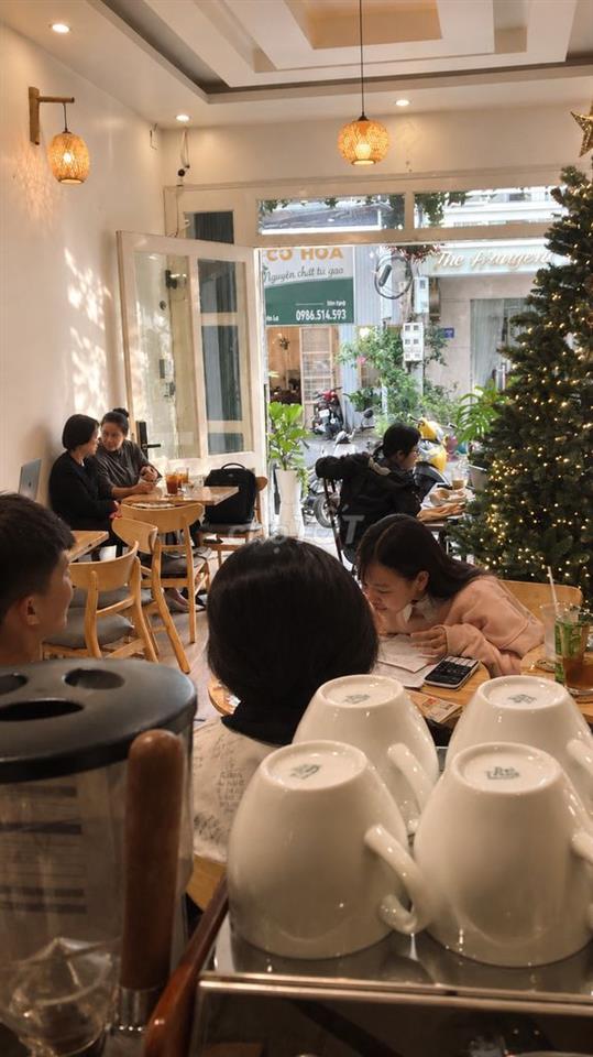 Sang nhanh Study Cafe - mb 6tr