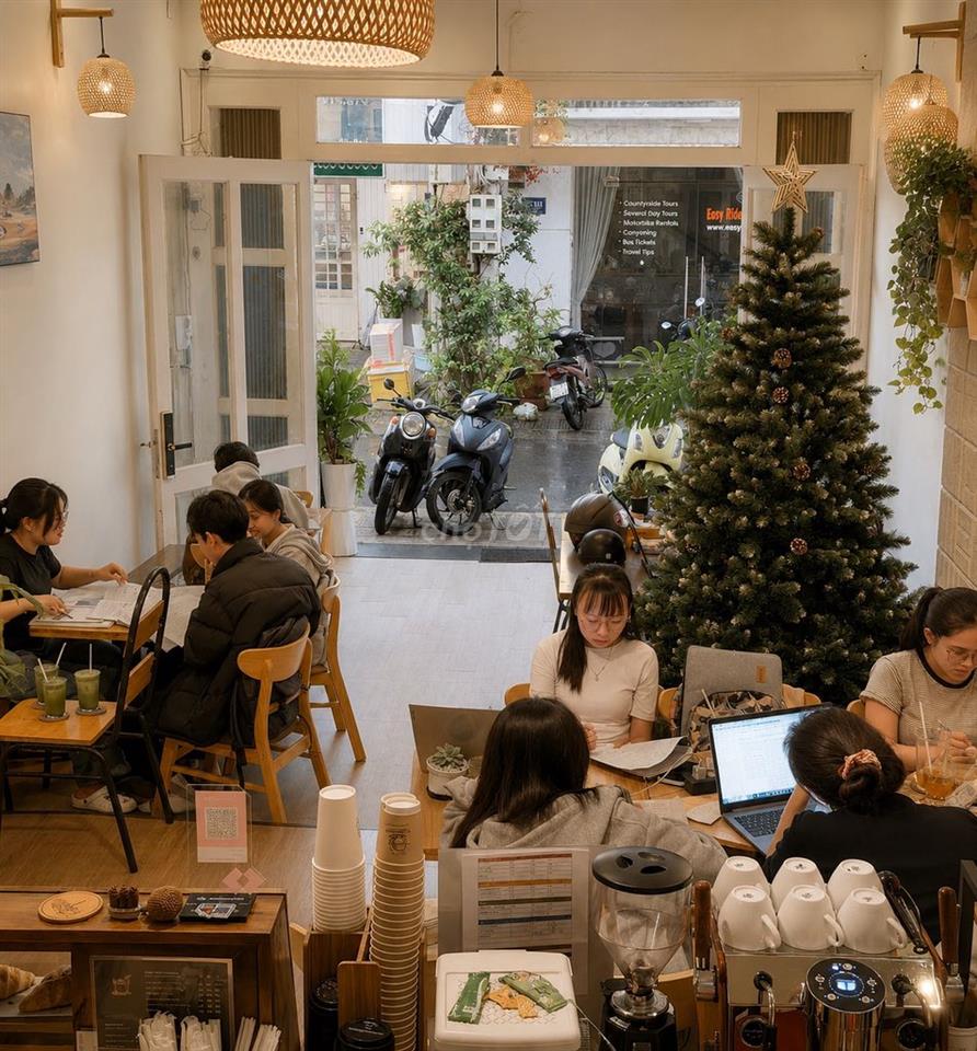 Sang nhanh Study Cafe - mb 6tr