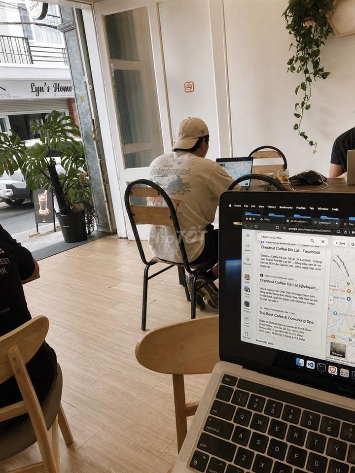 Sang nhanh Study Cafe - mb 6tr