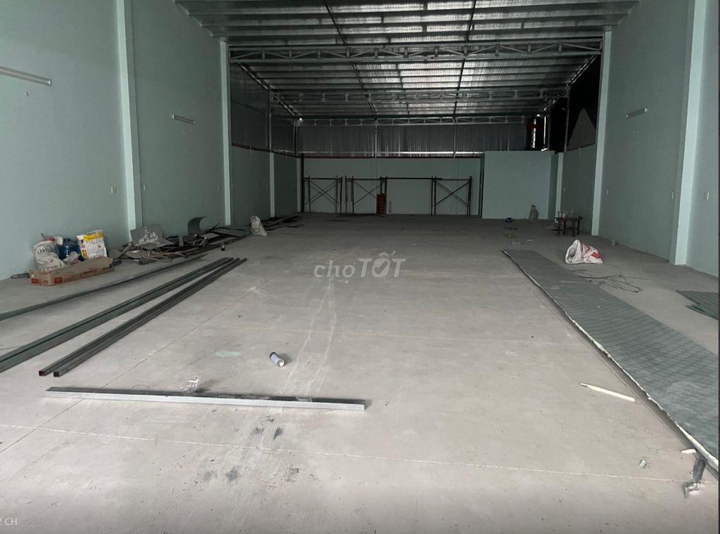 Cho thuê kho 360m2 tại  1/4Z Bà Điểm 4, Ấp Tiền Lân, Hóc Môn
