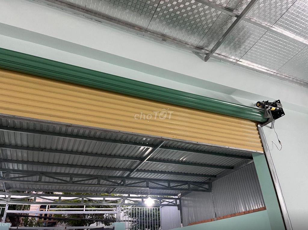 Cho thuê kho 360m2 tại  1/4Z Bà Điểm 4, Ấp Tiền Lân, Hóc Môn