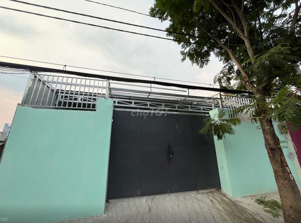 Cho thuê kho 360m2 tại  1/4Z Bà Điểm 4, Ấp Tiền Lân, Hóc Môn