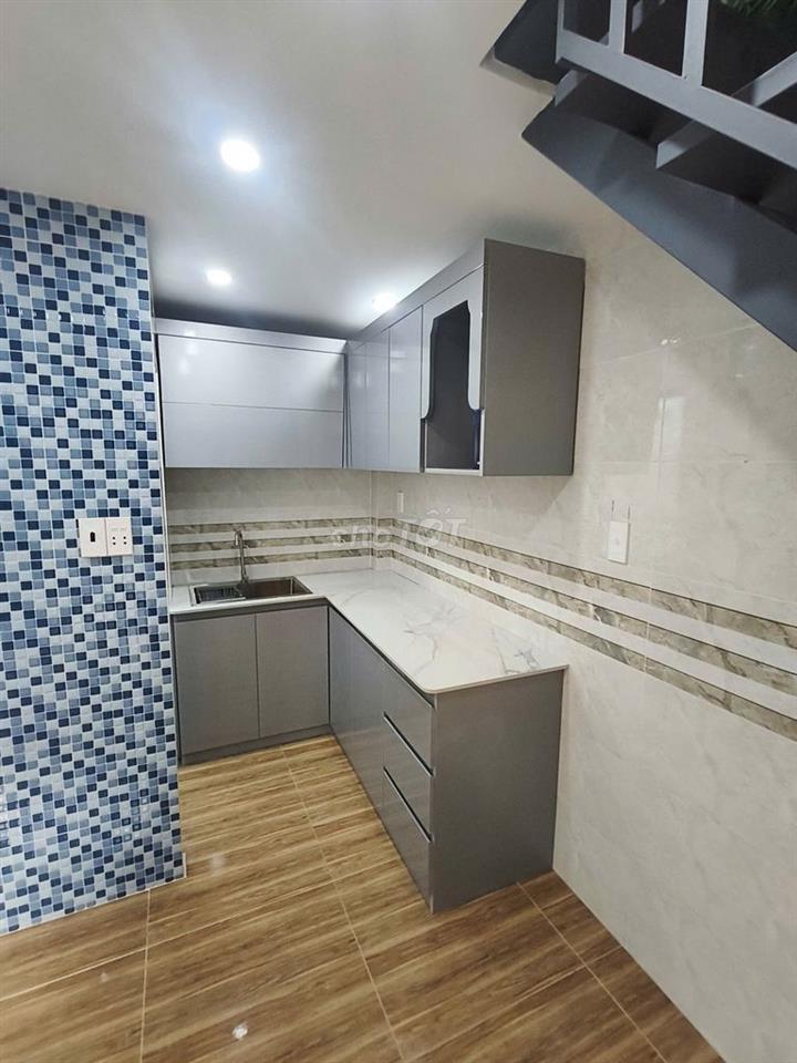🌹 NHÀ NHỎ XINH 2 LẦU – GIÁ CHỈ 1,55 TỶ – PHÙ HỢP VỢ CHỒNG TRẺ🌹