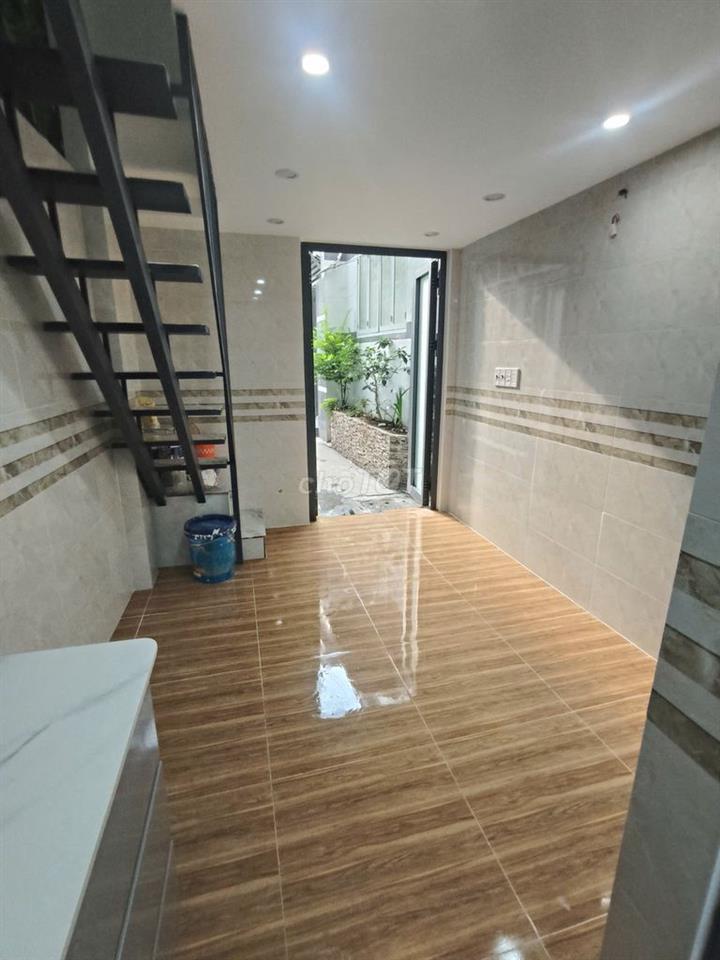 🌹 NHÀ NHỎ XINH 2 LẦU – GIÁ CHỈ 1,55 TỶ – PHÙ HỢP VỢ CHỒNG TRẺ🌹