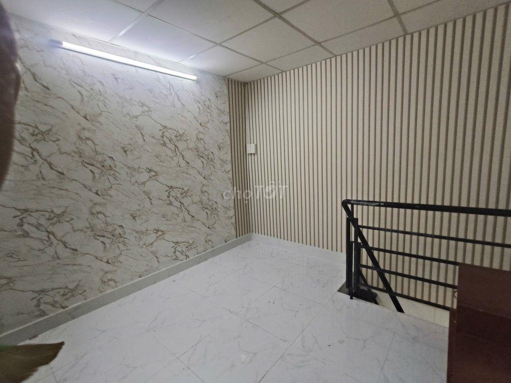 Nhà nhỏ giá mềm huỳnh tấn phát trệt lầu