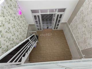 BÁN NHÀ 5,5 X 11 TRỆT LẦU - KẾT CẤU CHẮC CHẮN, KHU DÂN CƯ YÊN BÌNH