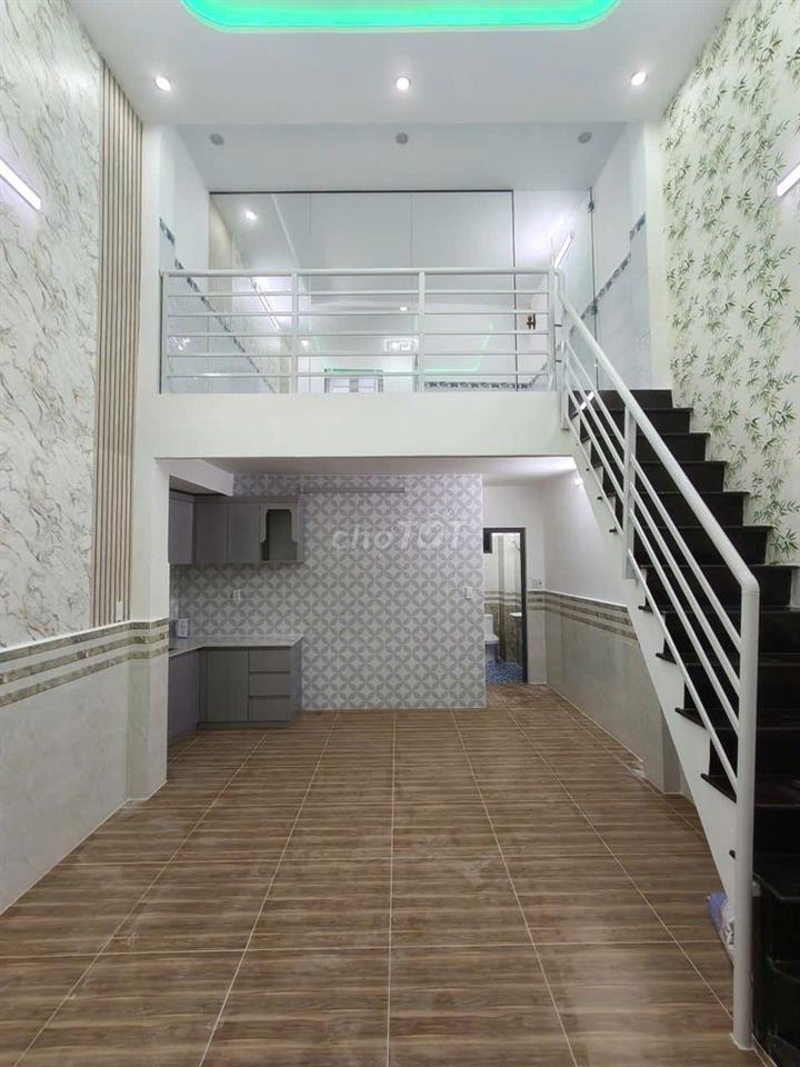 BÁN NHÀ 5,5 X 11 TRỆT LẦU - KẾT CẤU CHẮC CHẮN, KHU DÂN CƯ YÊN BÌNH