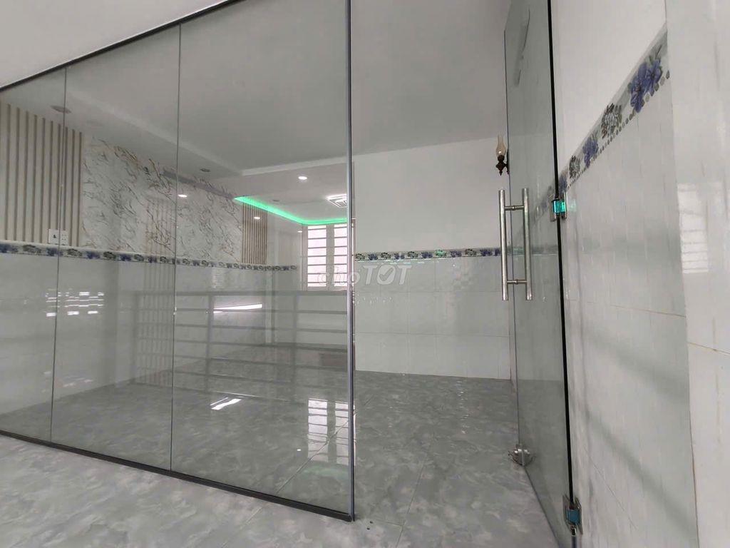 BÁN NHÀ 5,5 X 11 TRỆT LẦU - KẾT CẤU CHẮC CHẮN, KHU DÂN CƯ YÊN BÌNH