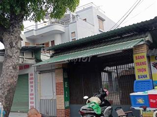 Nhà cấp 4 mặt tiền Phạm Hữu Lầu, Quận 7