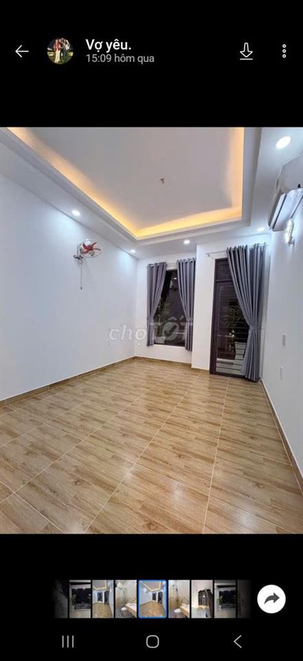 nhà bán đường Nguyễn Bặc
