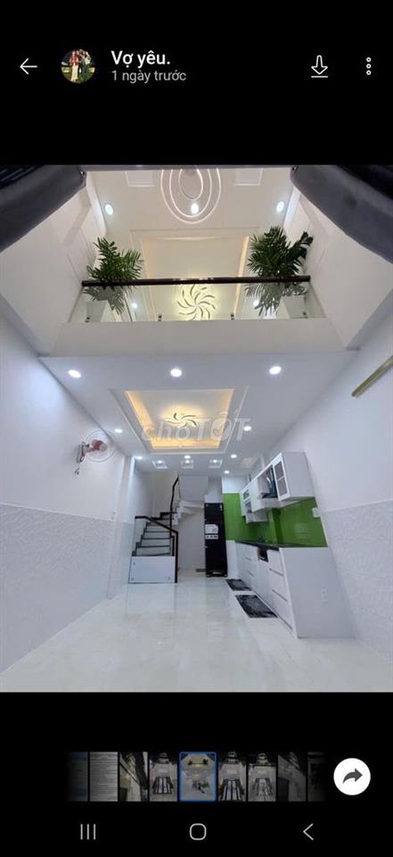 nhà bán đường Nguyễn Bặc