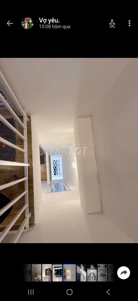 nhà bán đường Nguyễn Bặc