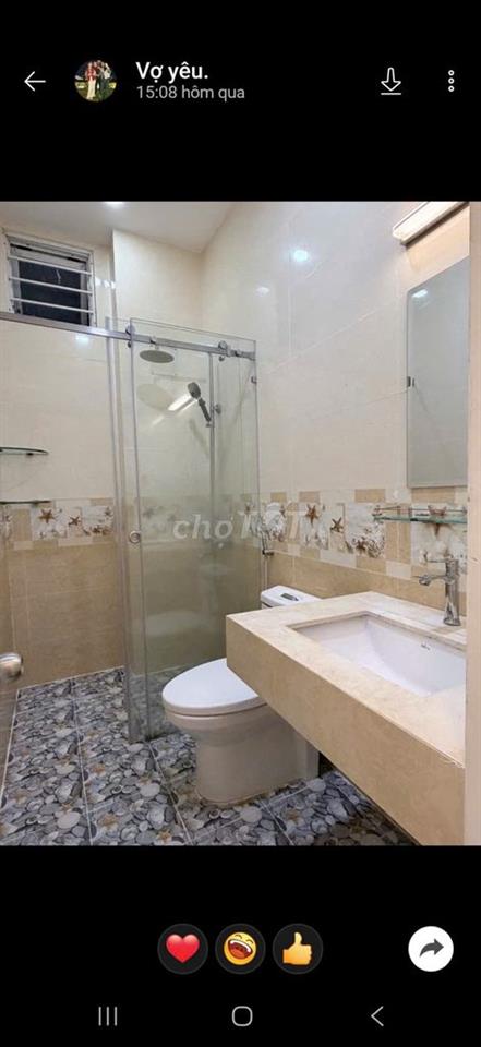 nhà bán đường Nguyễn Bặc