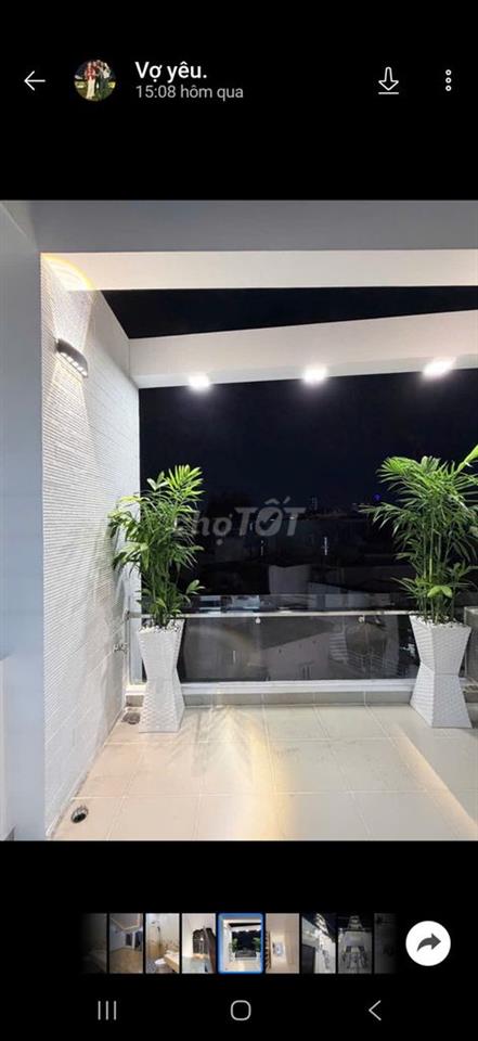 nhà bán đường Nguyễn Bặc