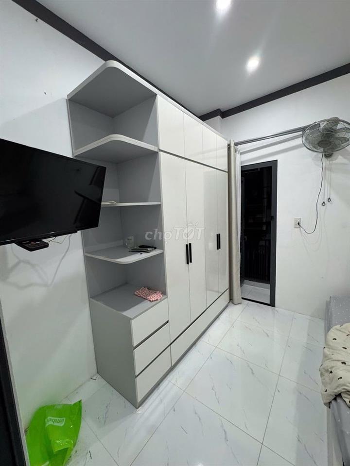 Chính chủ bán nhà riêng tại 737/104 Lạc Long Quân, 3,45 tỷ, 40 m2