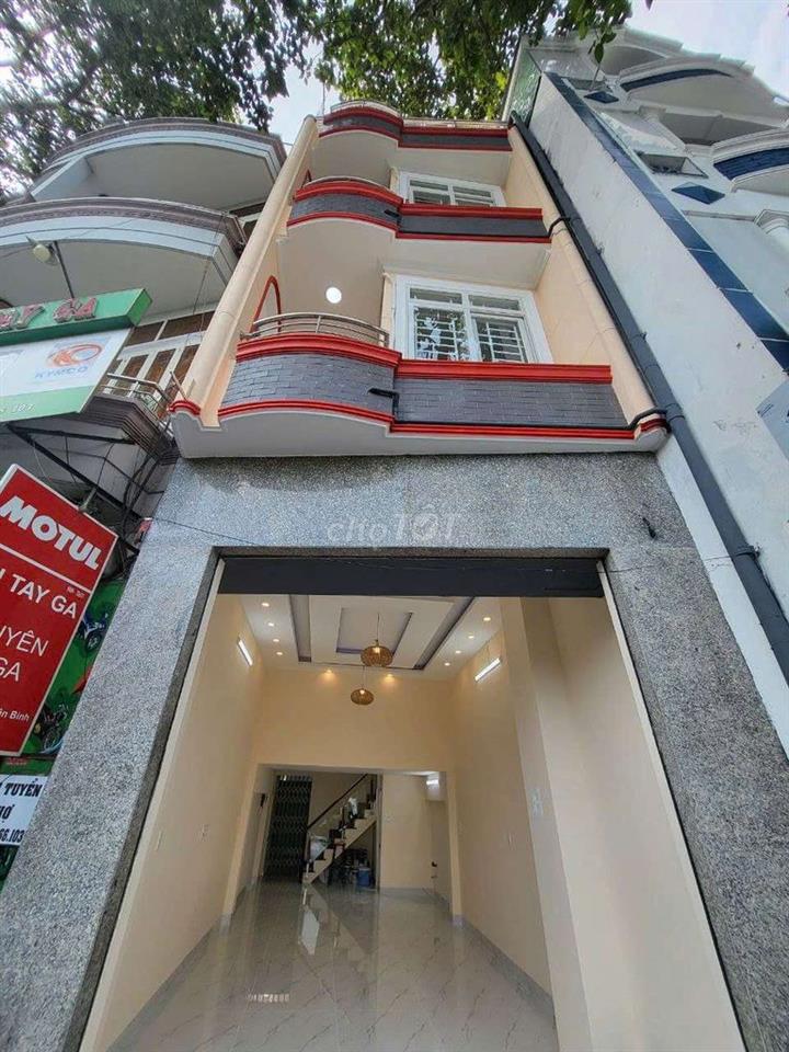 Cho thuê nguyên căn Mặt tiền Hoàng Sa, 40m2 x 4 tầng, lửng