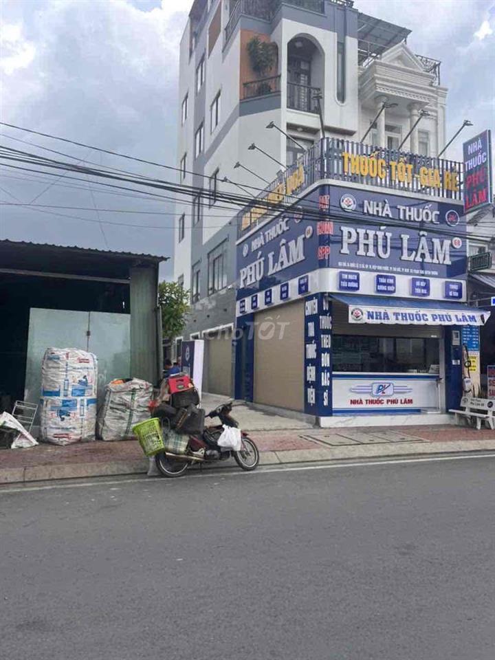 BÁN ĐẤT LÔ GÓC HẺM 4M QL13 CŨ – 53,8M² – CÁCH MẶT TIỀN 20M – GẦN TUYẾN