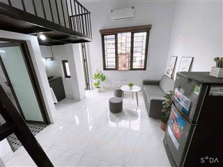 phòng gác xép thoáng rộng