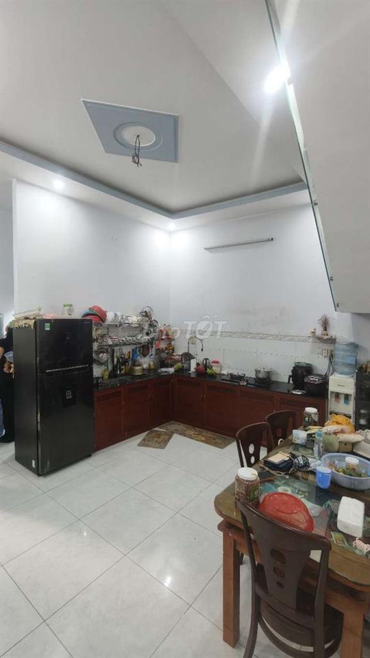 Bán nhà 1 trệt 1 lầu kdc Bình An, Thuận Giao, TPHCM