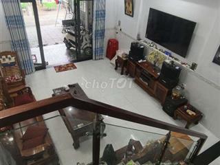 Bán nhà 1 trệt 1 lầu kdc Bình An, Thuận Giao, TPHCM