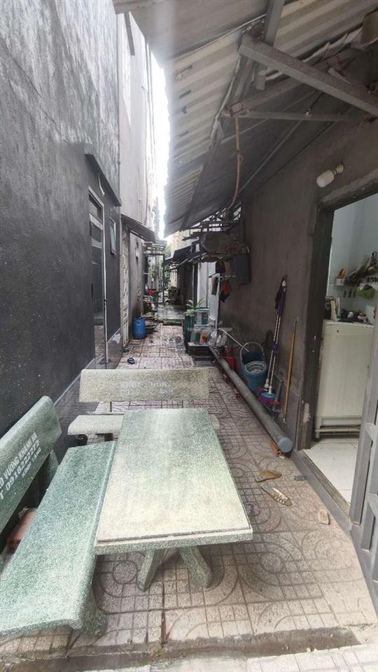 Bán nhà 1 trệt 1 lầu kdc Bình An, Thuận Giao, TPHCM
