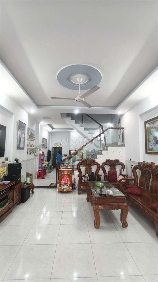 Bán nhà 1 trệt 1 lầu kdc Bình An, Thuận Giao, TPHCM