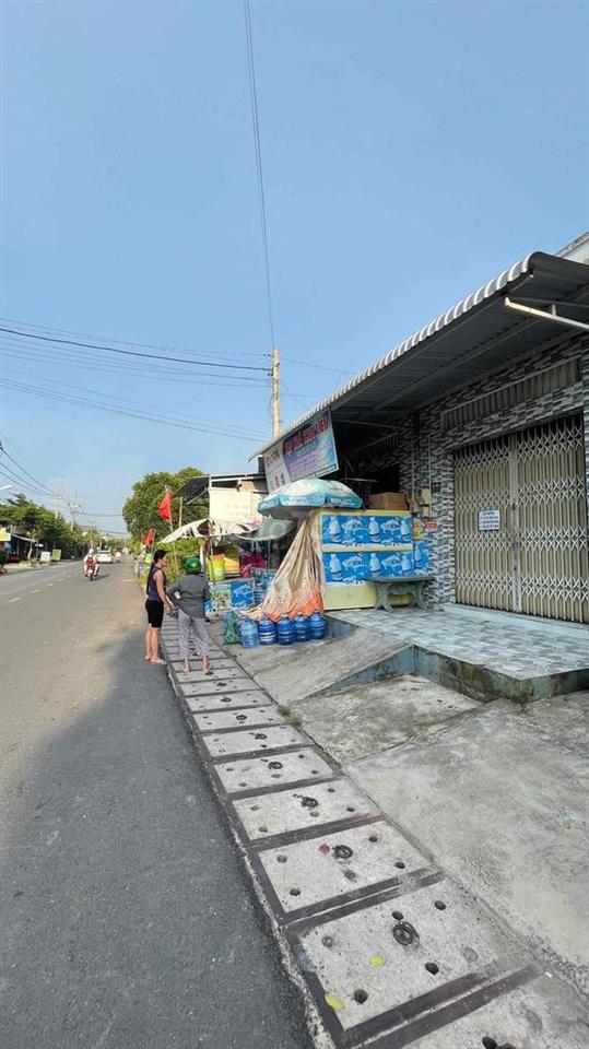 Nhà trọ Khu vực xã Trung An - Gần ngã tư Tân Quy
