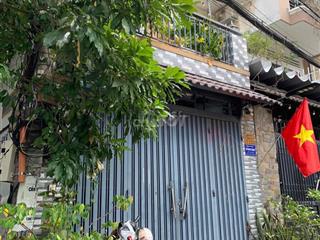 Bán nhà đường số 9 Gò Vấp