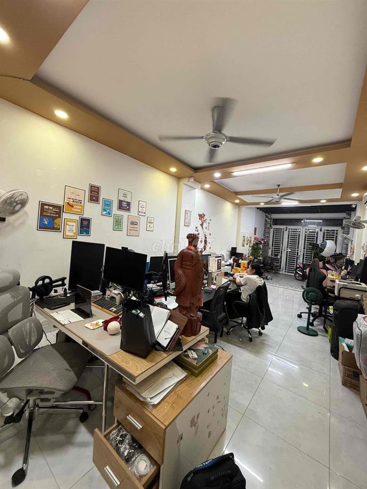Bán nhà đường số 9 Gò Vấp