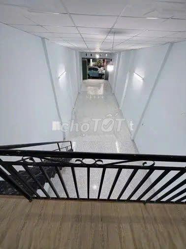 [Nhà NC] Hẻm Xe Tải - 4,2 x 20m 2 Phòng Ngủ 2 WC